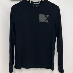 Medium Black Express LST with Black Graphics (3D)